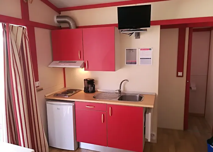 Parque De Campismo Orbitur 3*