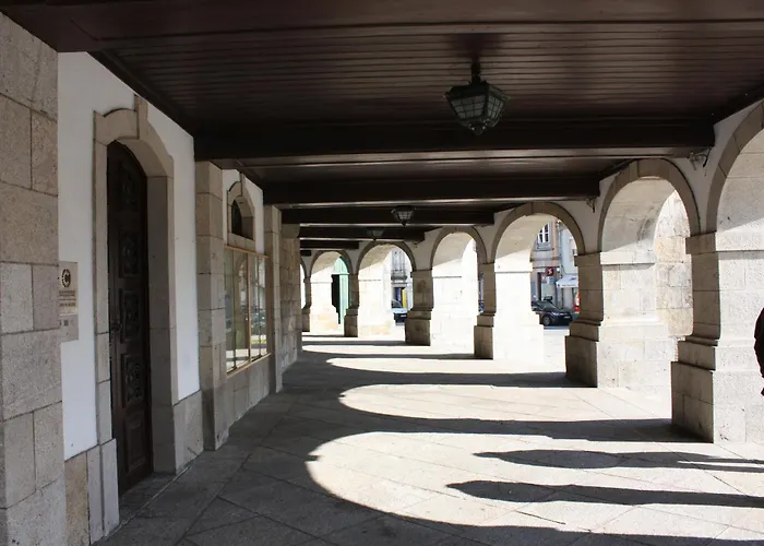 Parque De Campismo Orbitur 3* Caminha