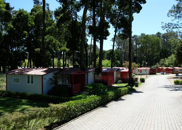 Parque De Campismo Orbitur Campsite 3*