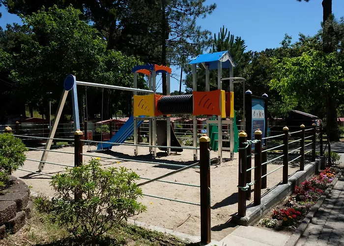 Parque De Campismo Orbitur 3*