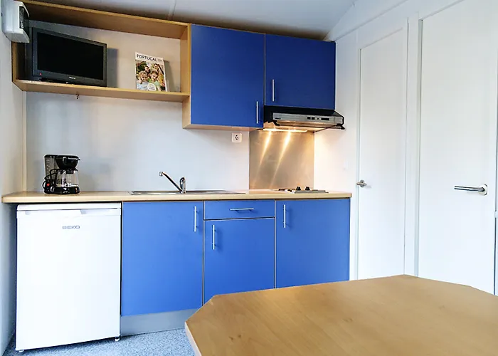 Campsite Parque De Campismo Orbitur