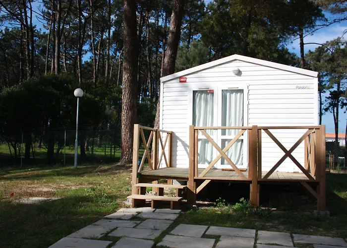 Parque De Campismo Orbitur 3* Caminha