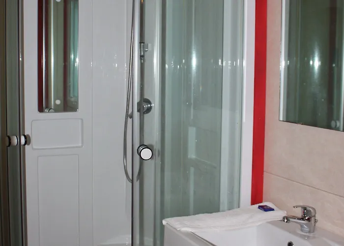 Parque De Campismo Orbitur Campsite Caminha