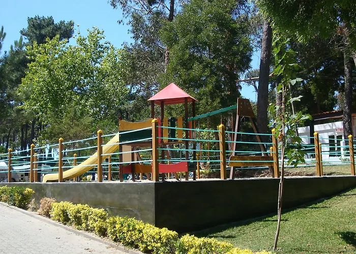 Parque De Campismo Orbitur Κάμπινγκ 3*