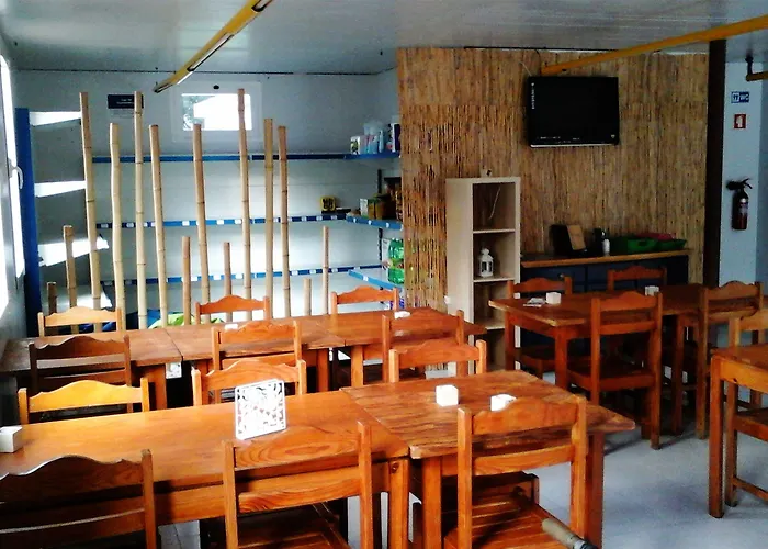 Campsite Parque De Campismo Orbitur