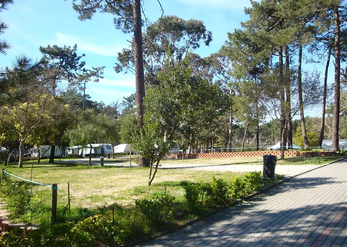 Parque De Campismo Orbitur 3*