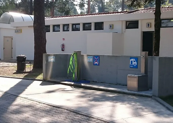 Parque De Campismo Orbitur