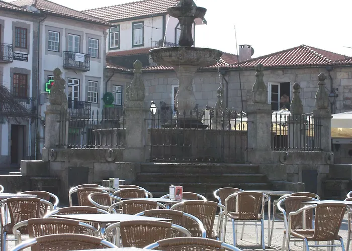 Parque De Campismo Orbitur Caminha